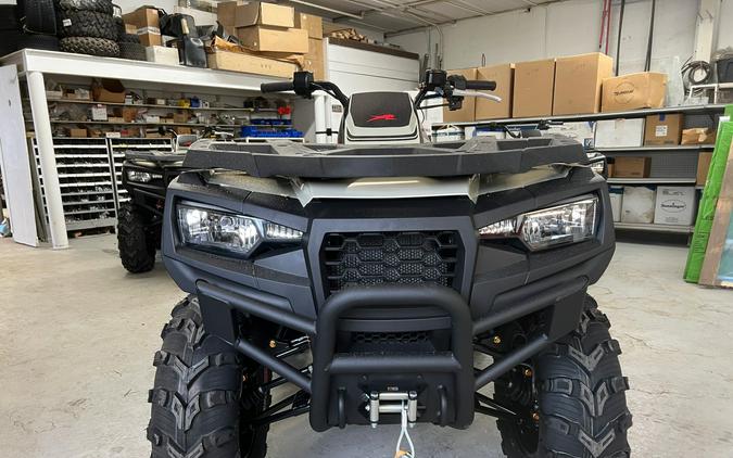 2023 Arctic Cat Off Road Alterra 600 LTD