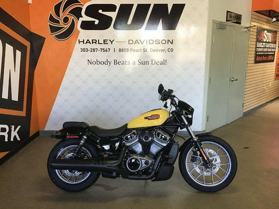 2023 Harley-Davidson® RH975S - Nightster™ Special