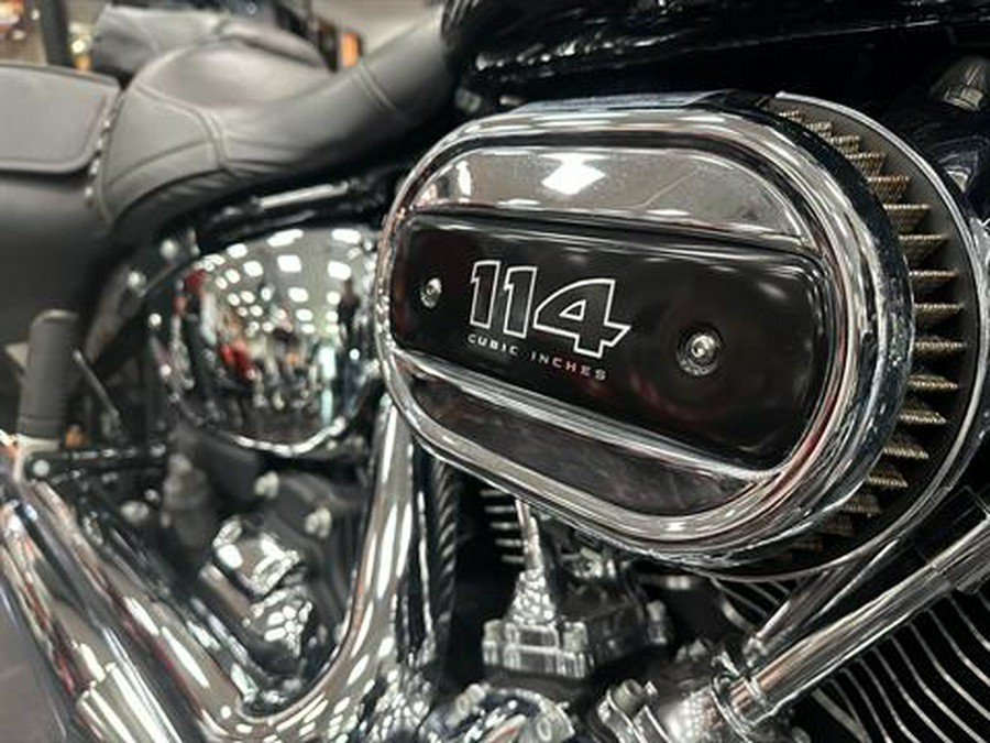 2022 Harley-Davidson Heritage Classic 114