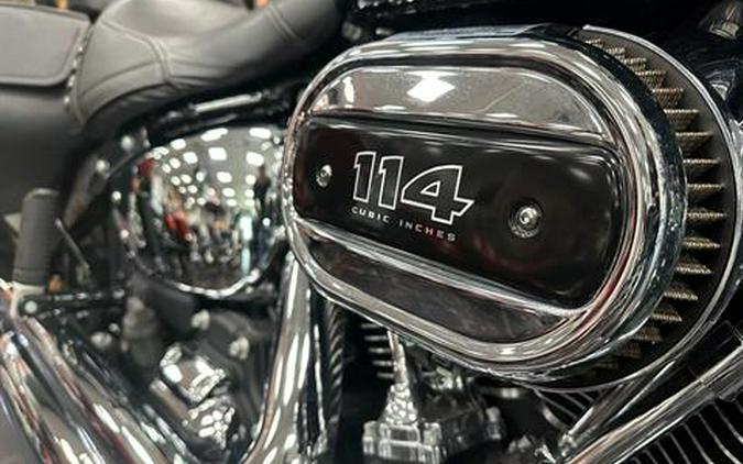 2022 Harley-Davidson Heritage Classic 114