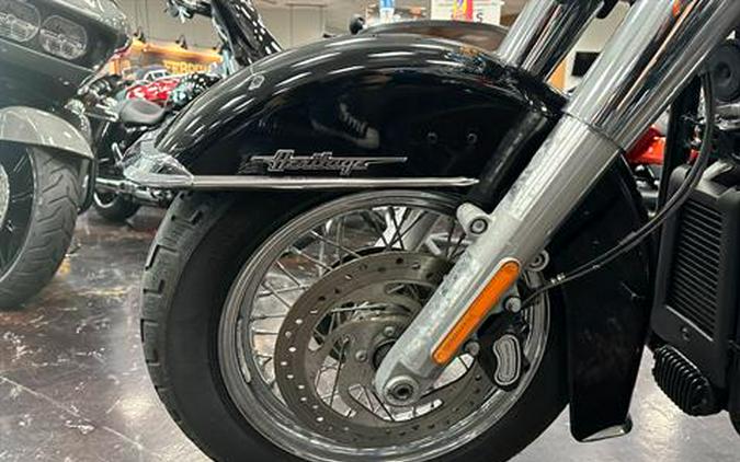 2022 Harley-Davidson Heritage Classic 114