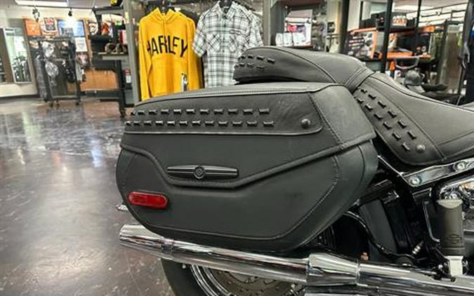 2022 Harley-Davidson Heritage Classic 114