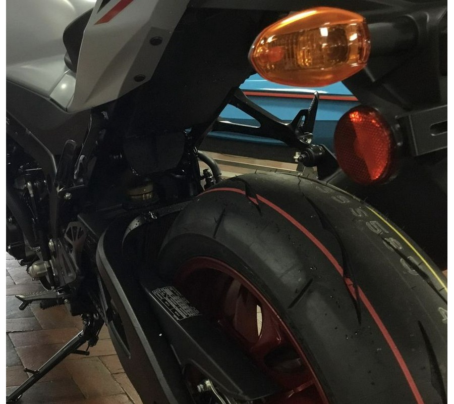 2024 Suzuki GSX-R1000R