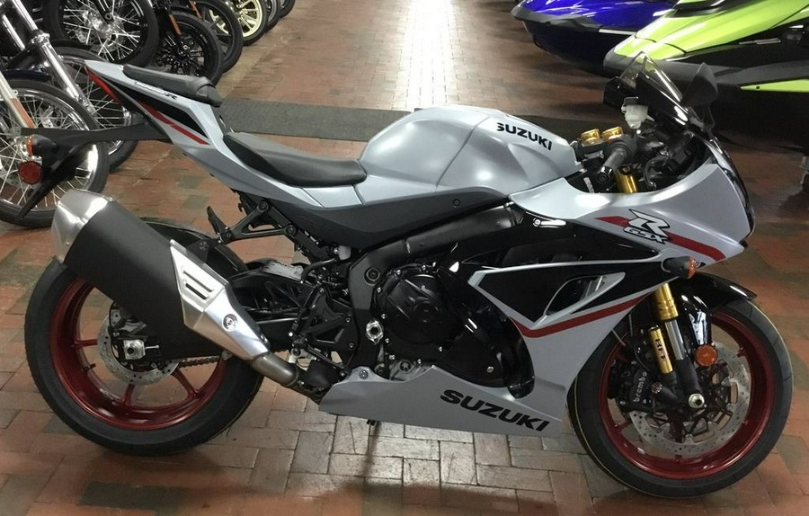 2024 Suzuki GSX-R1000R