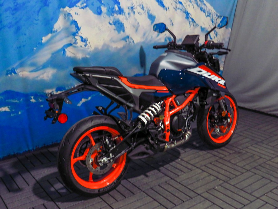 2024 KTM 390 Duke