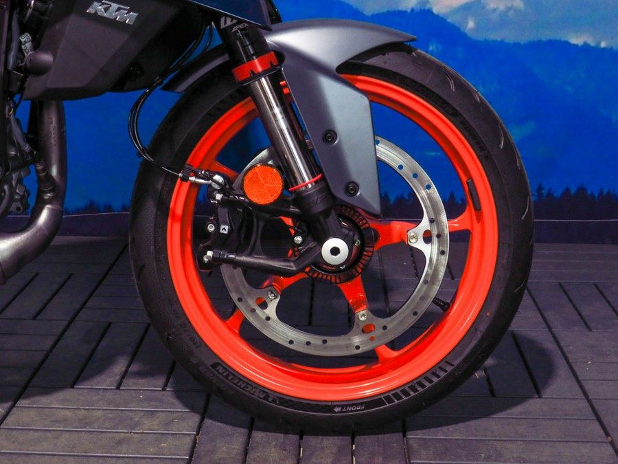 2024 KTM 390 Duke