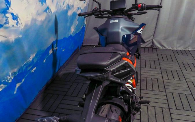 2024 KTM 390 Duke