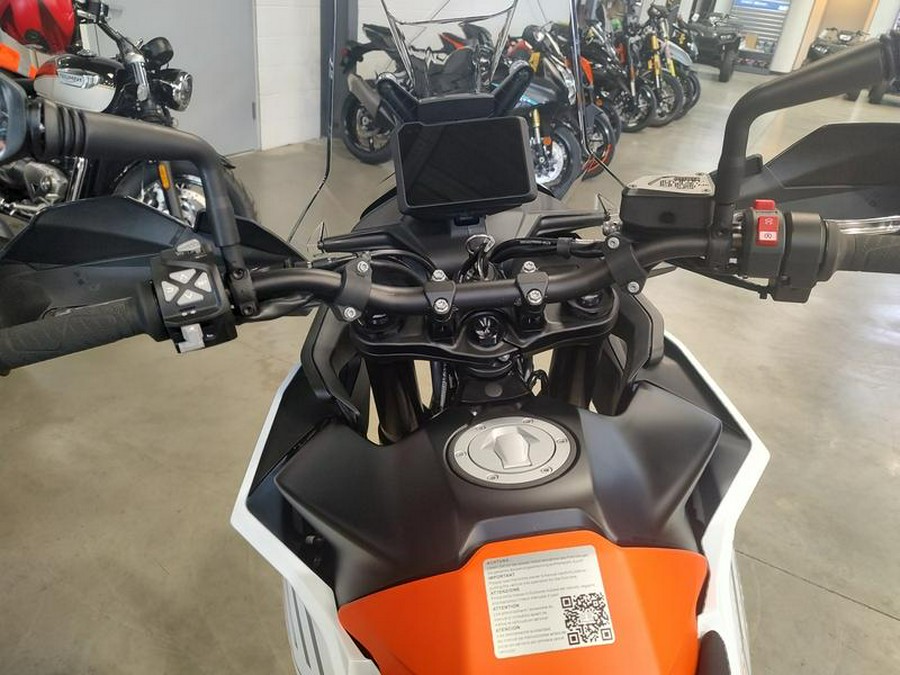 2024 KTM 790 Adventure