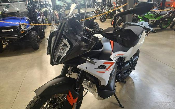 2024 KTM 790 Adventure