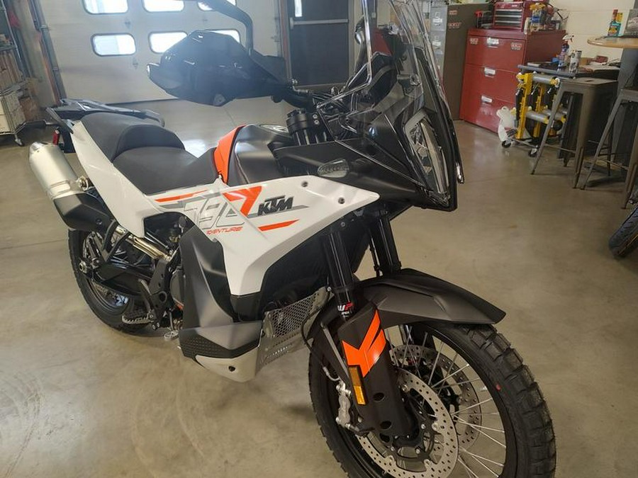 2024 KTM 790 Adventure