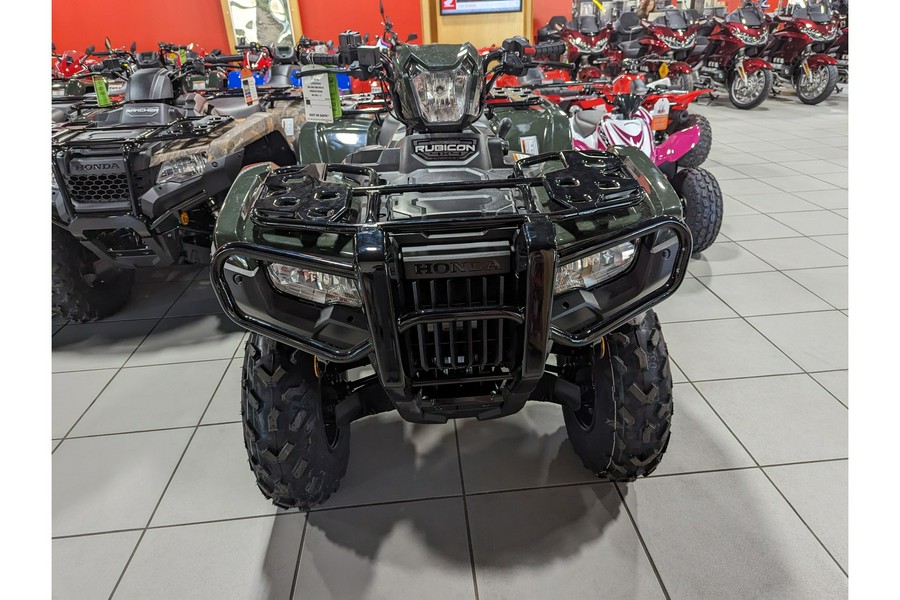 2024 Honda FOURTRAX FOREMAN RUBICON 4X4 AUTOMATIC DCT EPS