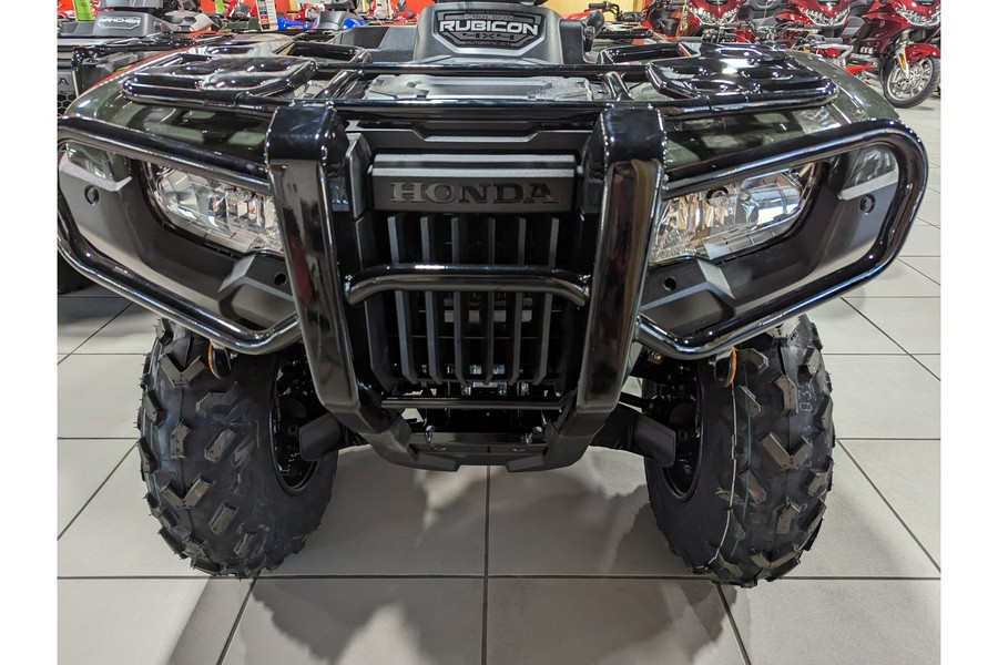 2024 Honda FOURTRAX FOREMAN RUBICON 4X4 AUTOMATIC DCT EPS