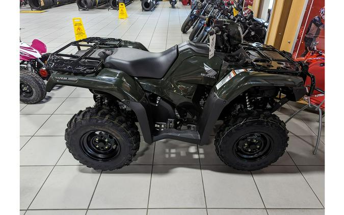 2024 Honda FOURTRAX FOREMAN RUBICON 4X4 AUTOMATIC DCT EPS