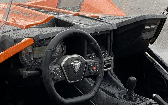 2024 Polaris Slingshot® Slingshot® SL Volt Orange