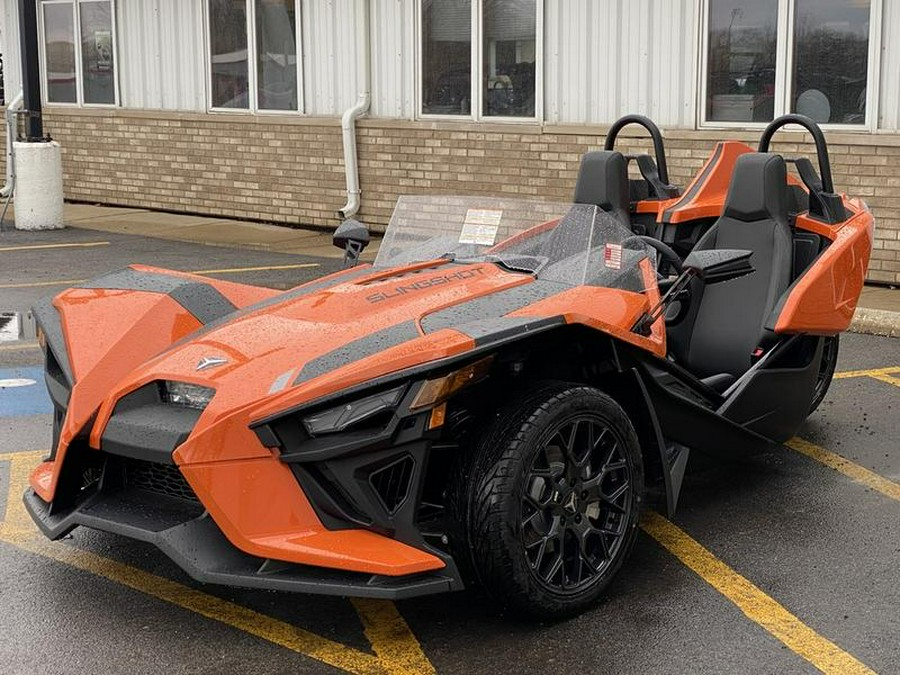 2024 Polaris Slingshot® Slingshot® SL Volt Orange