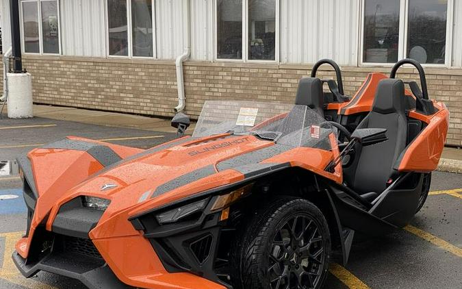 2024 Polaris Slingshot® Slingshot® SL Volt Orange