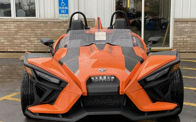 2024 Polaris Slingshot® Slingshot® SL Volt Orange