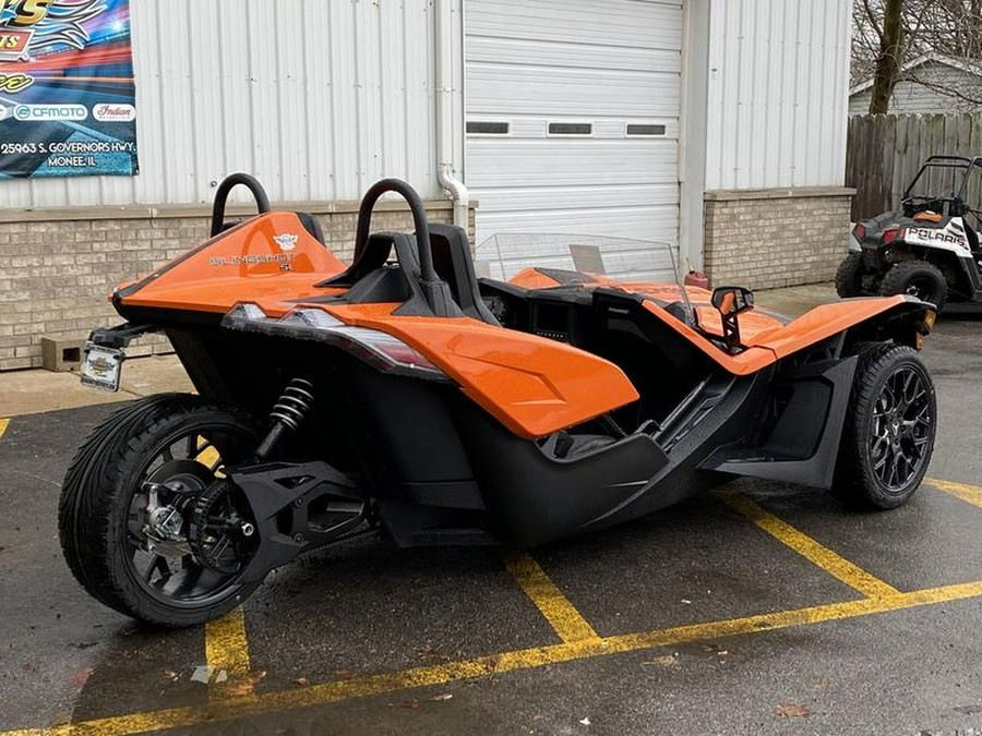 2024 Polaris Slingshot® Slingshot® SL Volt Orange