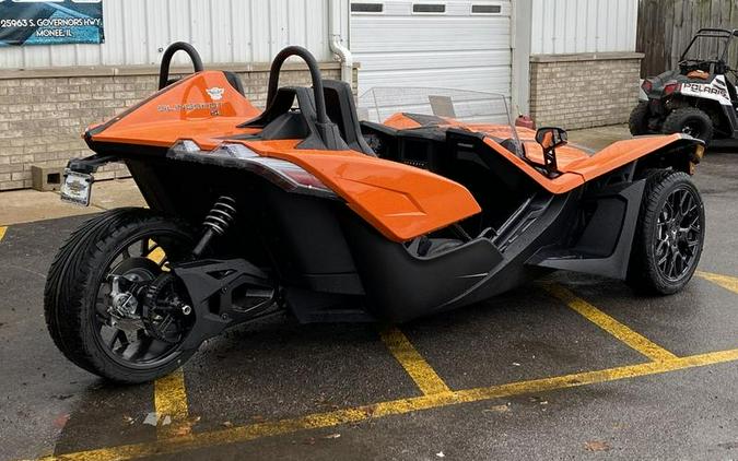 2024 Polaris Slingshot® Slingshot® SL Volt Orange