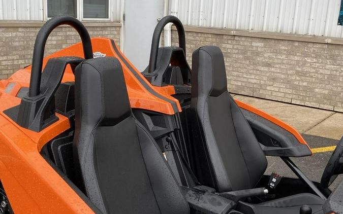 2024 Polaris Slingshot® Slingshot® SL Volt Orange