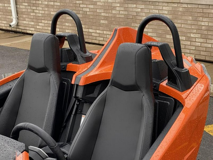 2024 Polaris Slingshot® Slingshot® SL Volt Orange