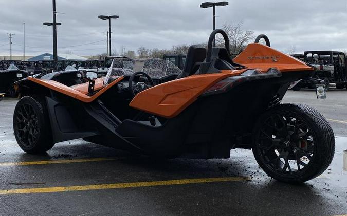 2024 Polaris Slingshot® Slingshot® SL Volt Orange