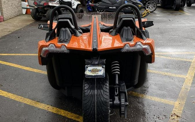 2024 Polaris Slingshot® Slingshot® SL Volt Orange