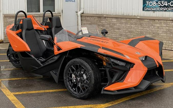 2024 Polaris Slingshot® Slingshot® SL Volt Orange