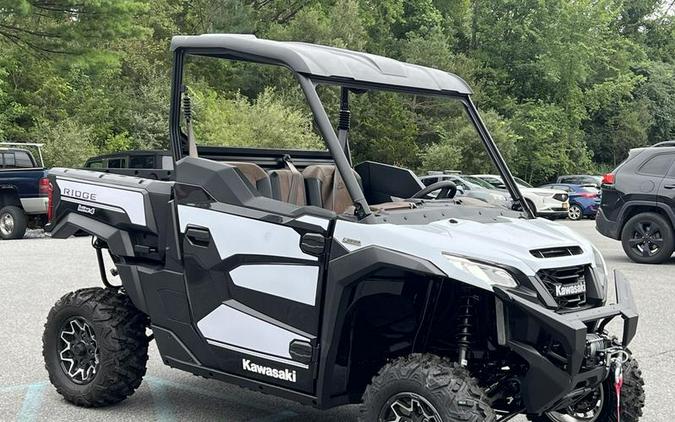 2024 Kawasaki Ridge® Ranch Edition