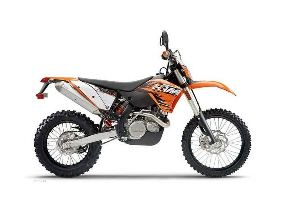 2011 KTM 450 EXC