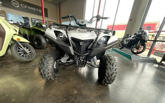 2024 Yamaha Grizzly 90