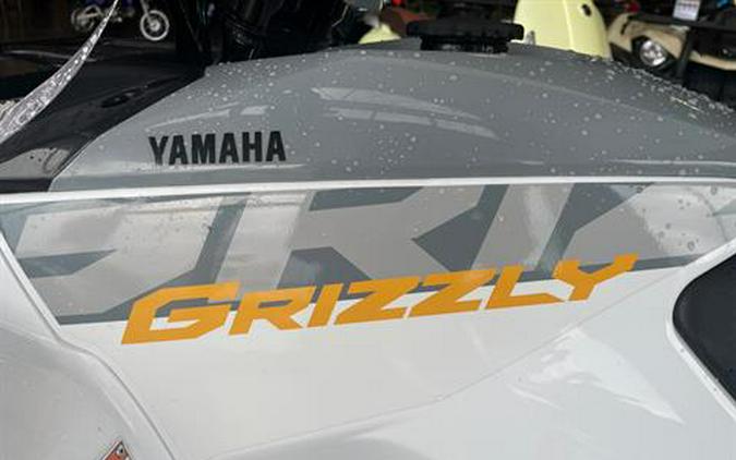 2024 Yamaha Grizzly 90