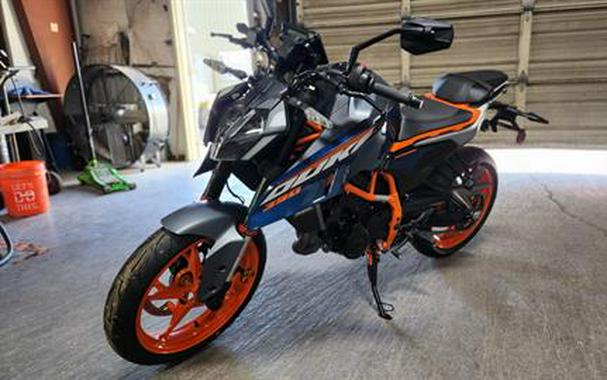 2024 KTM 390 Duke