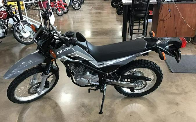 2024 Yamaha XT250