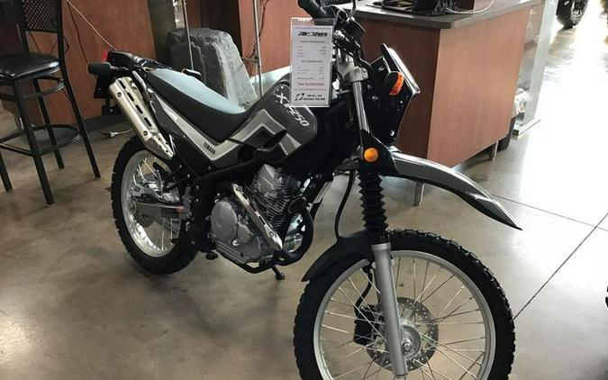 2024 Yamaha XT250