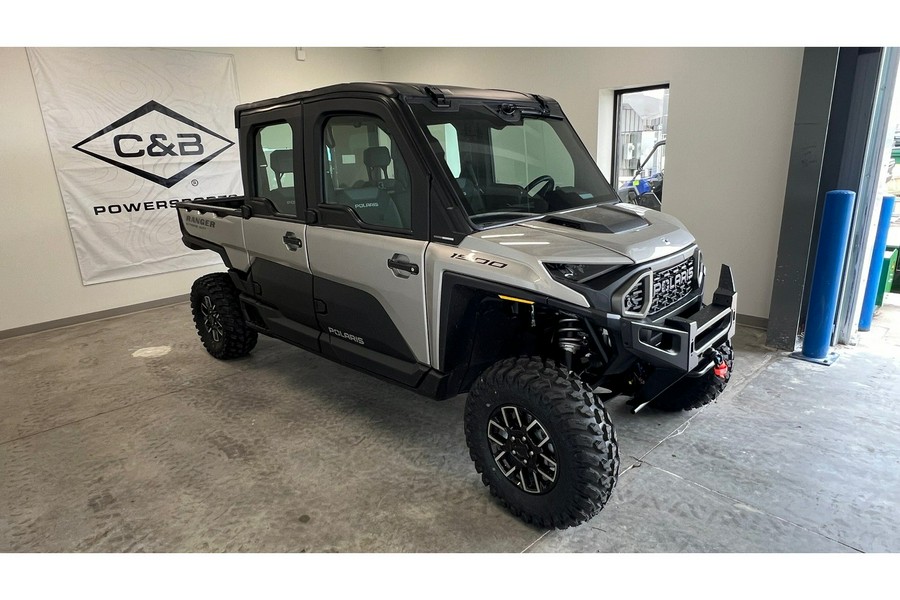 2024 Polaris Industries Ranger XD 1500 Northstar Premium Crew