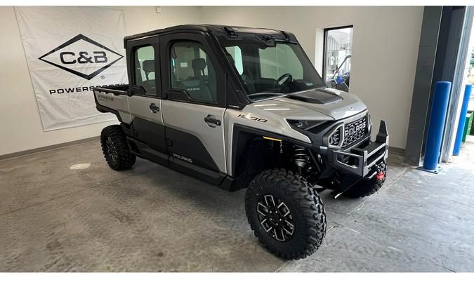 2024 Polaris Industries Ranger XD 1500 Northstar Premium Crew