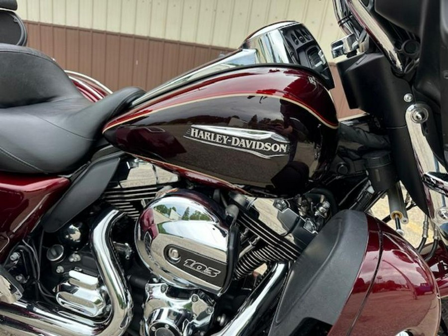 2015 Harley-Davidson® FLHTCUTG - Tri-Glide® Ultra