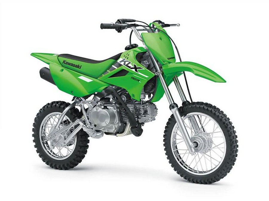 2025 Kawasaki KLX®110R L