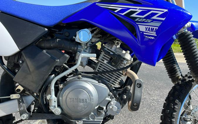 2019 Yamaha TT-R125 LE