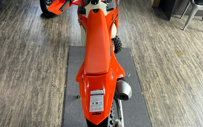 2025 KTM 450 XCF-W