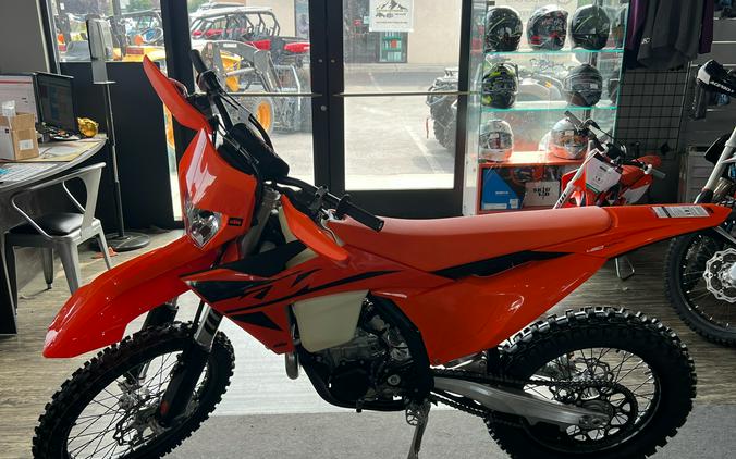 2025 KTM 450 XCF-W