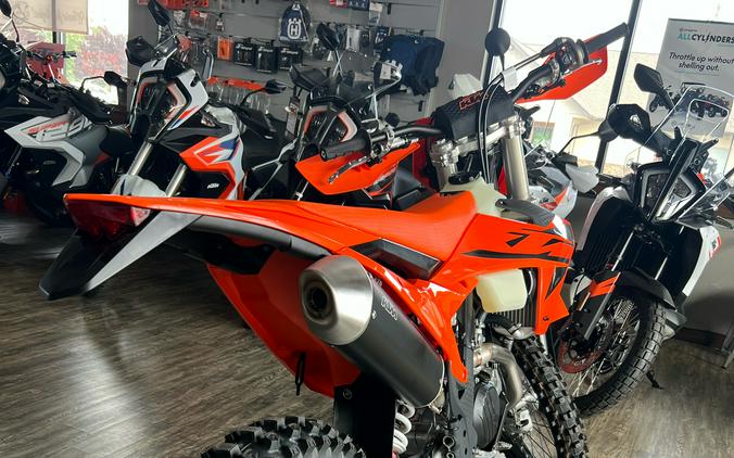 2025 KTM 450 XCF-W