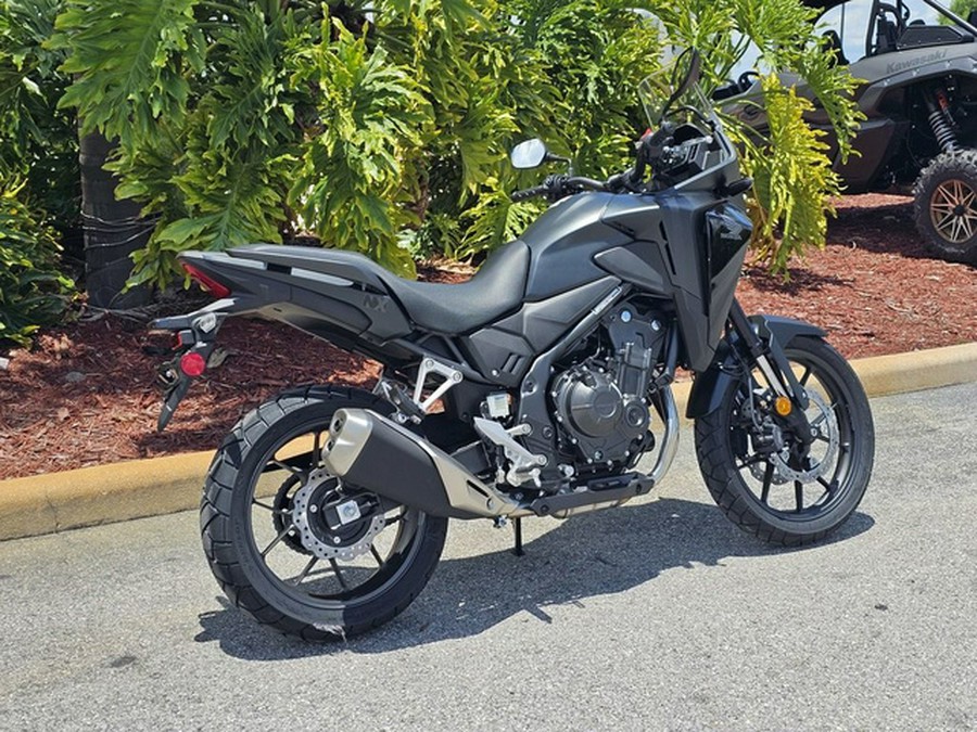 2024 Honda NX500