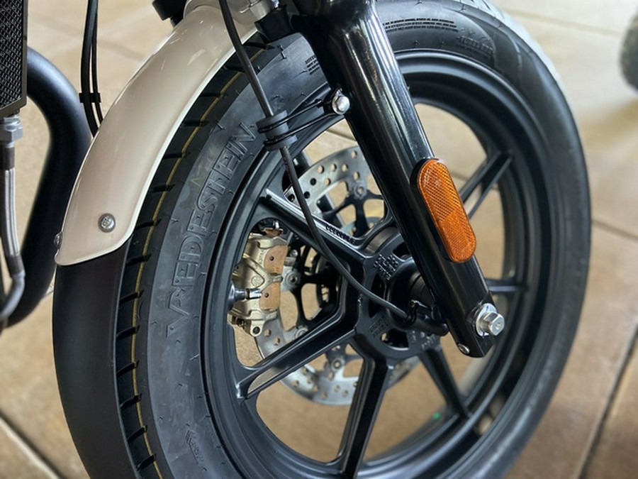 2024 Royal Enfield Continental GT 650 Slipstream Blue Continental GT 650