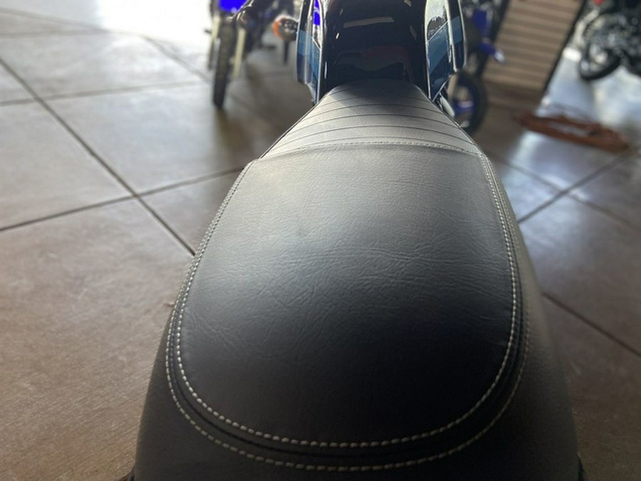 2024 Royal Enfield Continental GT 650 Slipstream Blue Continental GT 650