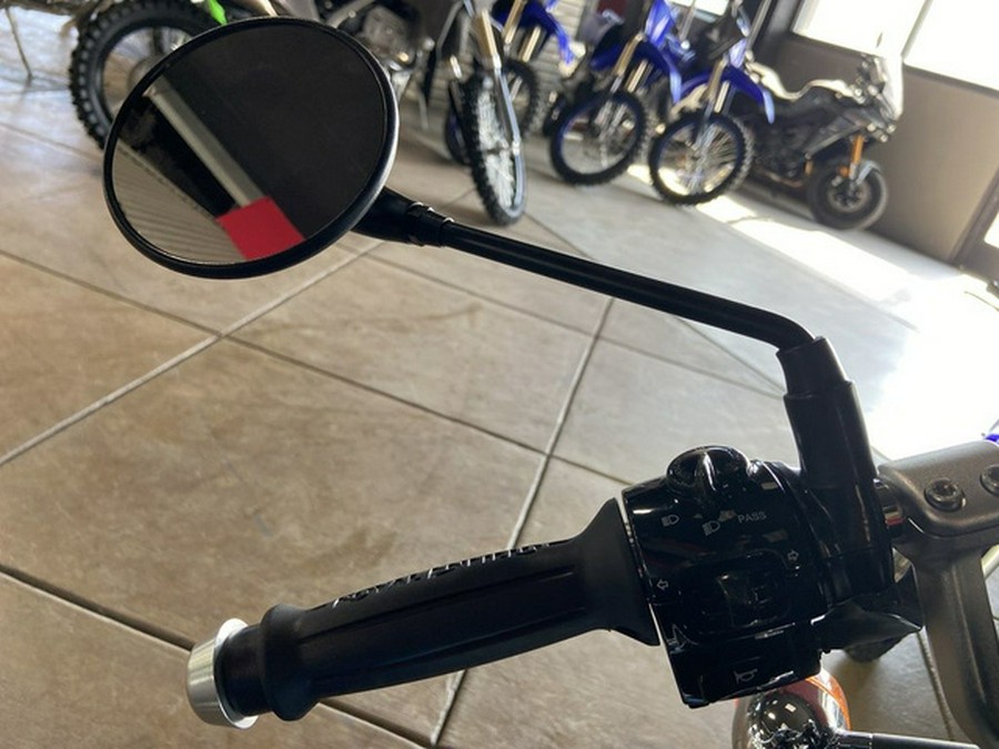 2024 Royal Enfield Continental GT 650 Slipstream Blue Continental GT 650