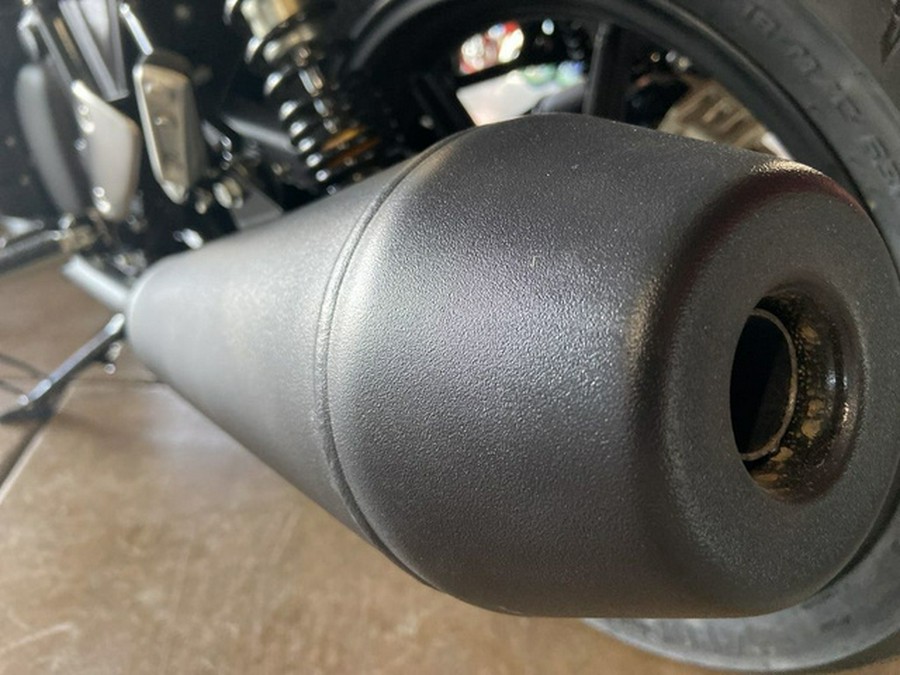 2024 Royal Enfield Continental GT 650 Slipstream Blue Continental GT 650