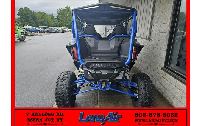 2024 Honda Talon 1000R-4 FOX Live Valve