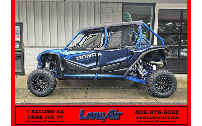 2024 Honda Talon 1000R-4 FOX Live Valve